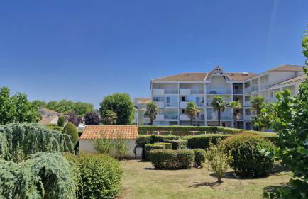 Vaux sur Mer - côté PONTAILLAC - VILLA MITOYENNE - PISCINE COLLECTIVE - Foto 29