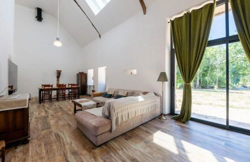 Charme nature et grand espace - Foto 7