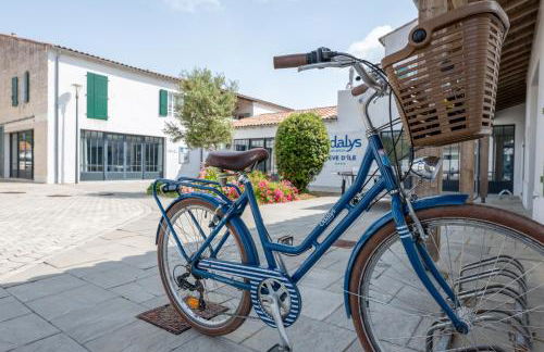 Résidence Odalys Rêve d'île - Foto 44