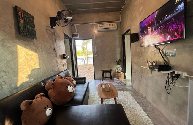 Rayong Pool Villa & Camping - Foto 9