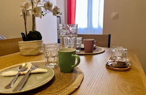 Villa Anita -centre ville -parking privé -wifi - Foto 7