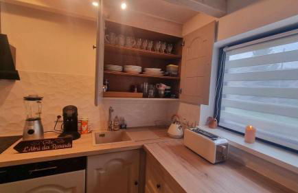 L'Abri des Renards - Foto 10