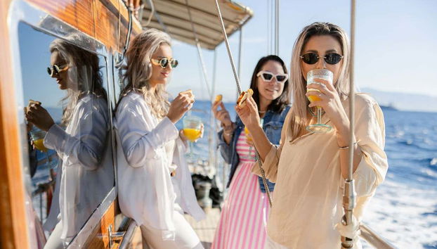 Um plano perfeito entre amigos