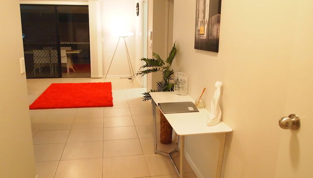 Entrada (vista interior)