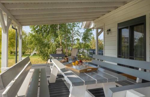 Baltic Home Houses Zastań with Parking by Noclegi Renters - Foto 18