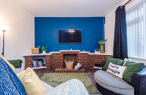 2 Bedroom Home Sleeps 4 Ideal for Long Stays and Business Trips - Foto 47