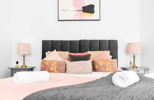 Stylish Apartment - Fast WiFi - Netflix - On Street Parking 1BR - Foto 11