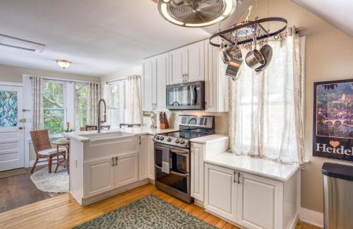 Historic District Charm, Convenience and Comfort - Foto 4