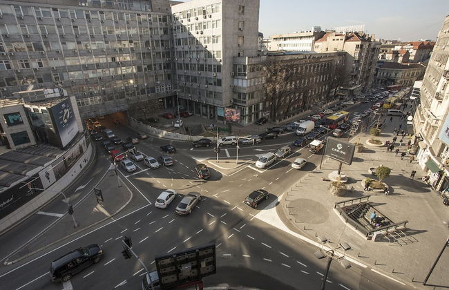 Central New Apartment - Foto 30