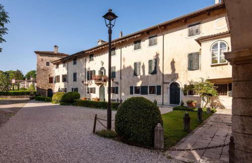 "Vicinia" with garden in the castle - Foto 8