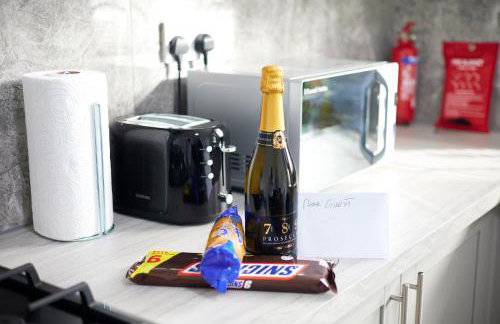 The Ol-Mumps Cozy Corner - Foto 11