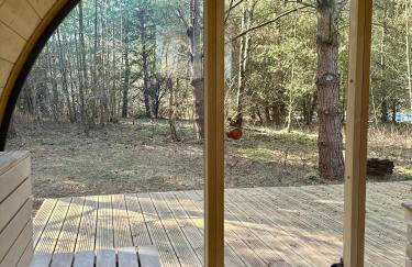 Leśna Sauna Wilcze Wzgórze - Foto 4