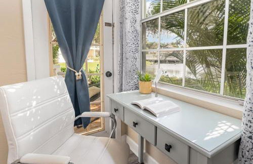 Peaceful 2Bd 2Bth Pondside Condo - MaryEtta - Foto 28