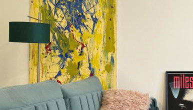 Apartament Arte Povera - Foto 1