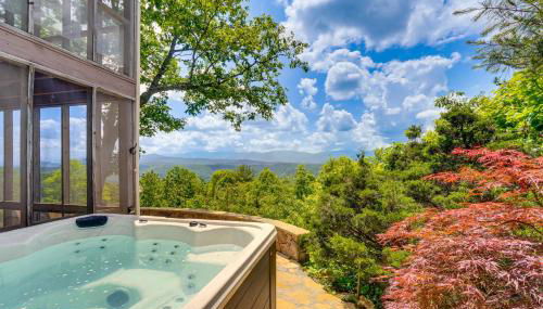 Tallassee Family Home with Stunning Smoky Mtn Views - Foto 2
