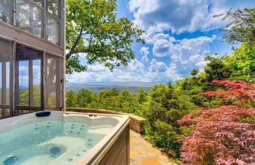 Tallassee Family Home with Stunning Smoky Mtn Views - Foto 2