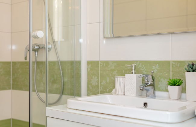 Spacious Beachfront Apartments Tanita - Foto 57