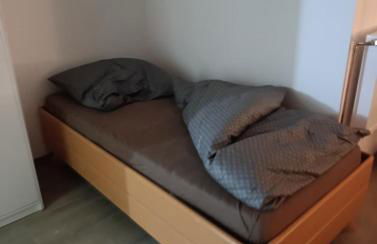 100 qm Apartment,WLAN, TV free Parking,24 h check-in, ,full kitchen,Untergeschoss ,3 Schlafzimmer -Wohnzimmer integriert - Foto 15