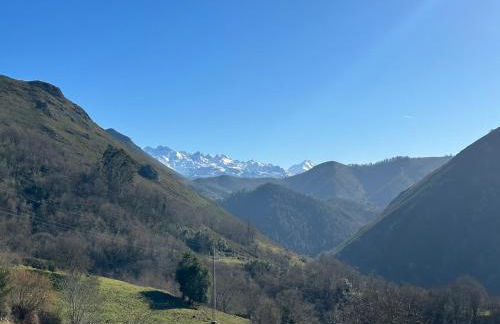 Cangas de Onis rural house with a sunset view - Foto 17