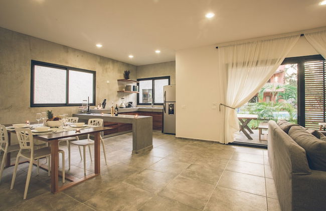 Panacea Condo Tulum - Photo 40