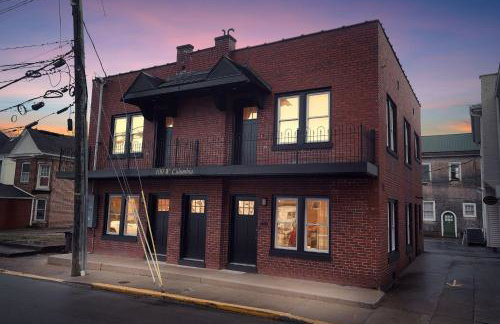 Rustic KY Retreat, Columbia House Unit B apts - Foto 11