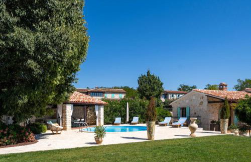 Villa Marianne with heated pool - Foto 9