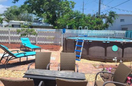 Lake Worth Beach Paradise Cove Cottage 2-1Bedroom - Foto 55