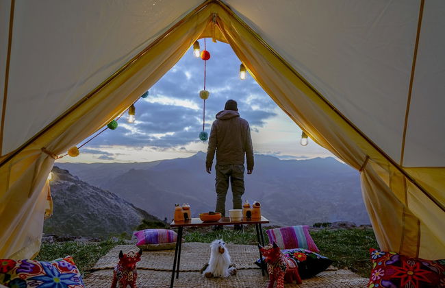 Andean Glamping - Foto 61