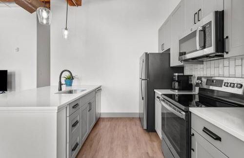 Brick & Bed Riverfront Lofts, G 203 - Foto 5