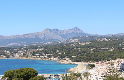 Moderno apartamento en Moraira con WiFi y aire acondicionado - HISP-216-213 - Foto 6