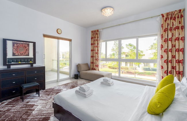 Luxury 5B Villa Private Garden in Ras Al Khaimah - Foto 17