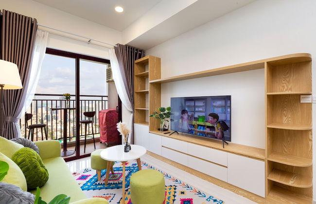 An Corner - Soho Residence Service Apartment - Foto 44