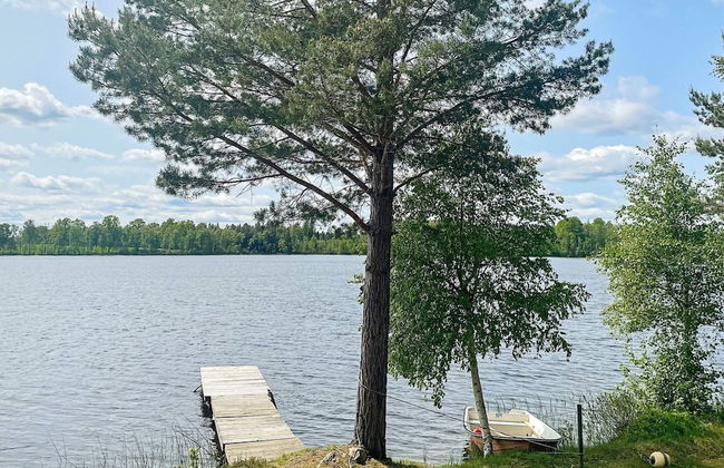 6 Person Holiday Home in Savsjo - Foto 23