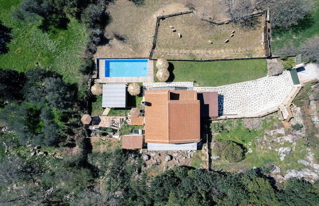 Villa Skantali - Foto 39