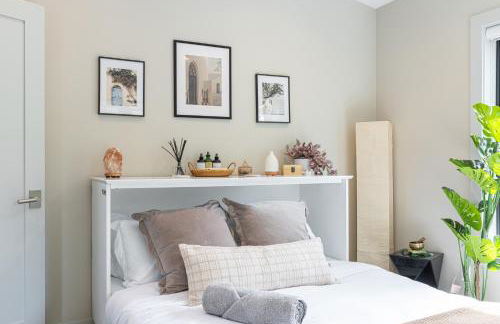 Uncork & Unwind - Luxe Executive Monthly Stay - Downtown Napa - Foto 27