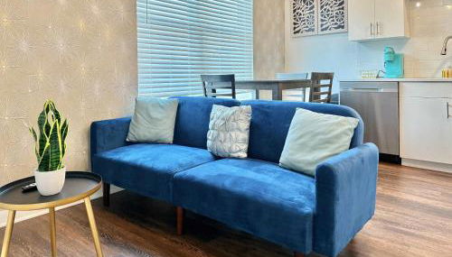 Luxury New Penthouse Roof Balcony Washer Dryer B406 - Foto 1