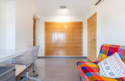 Confortable Beach Appartment with Views to the Sea - Photo 22