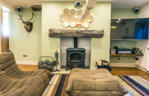 Luxury traditional stone farmhouse in Saddleworth - Foto 38