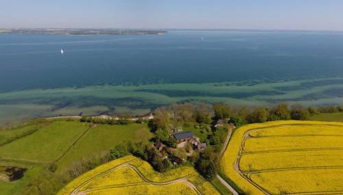 Strandhaus am Mühlendamm - Meerblick, Sauna und Ofen - Foto 2