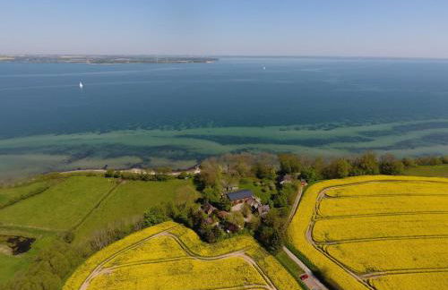 Strandhaus am Mühlendamm - Meerblick, Sauna und Ofen - Foto 2
