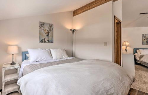 Private Balcony and Resort Perks Silverthorne Condo - Foto 23