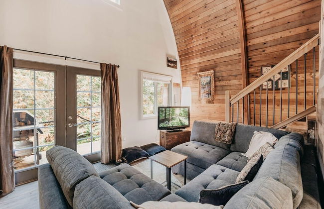 78mbr - Wood Stove - Wifi - Pets Ok - BBQ - Sleeps 6 - Foto 33