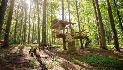 South Fork cabin at Cabin Fever in NC - Foto 2