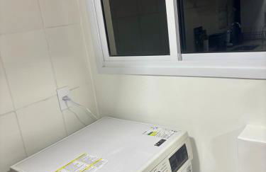 Studio Home Office Completo Cama Queen e Ar Condicionado Vista Panorâmica - Foto 14