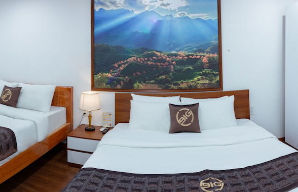 BIG HOTEL LÀO CAI - Foto 8