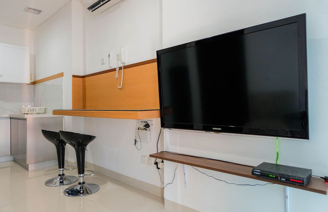 Modern and Cozy 1BR Brooklyn Alam Sutera Apartment - Foto 9