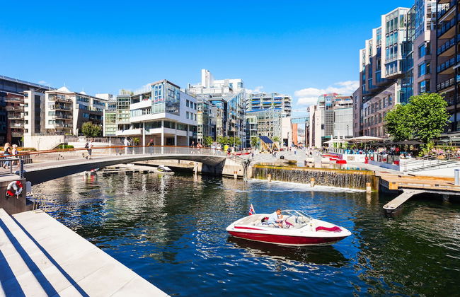 Tjuvholmen II As Home - Foto 18