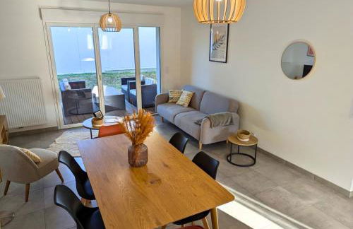 Maison T4 jardin, garage, terrasse, bureau - Foto 12