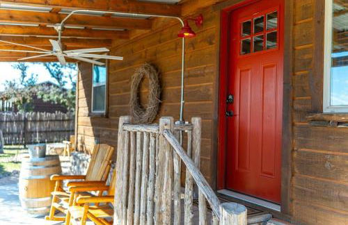 Rockin' R - Rustic Star Cabin - Foto 38