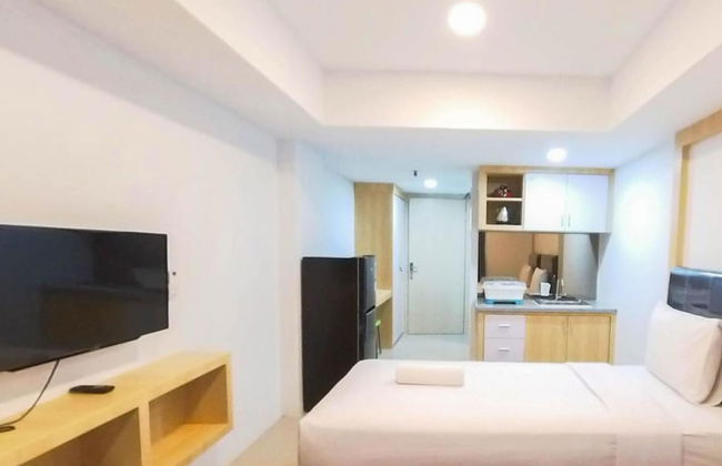 Comfort Studio At De Prima Apartment - Foto 17